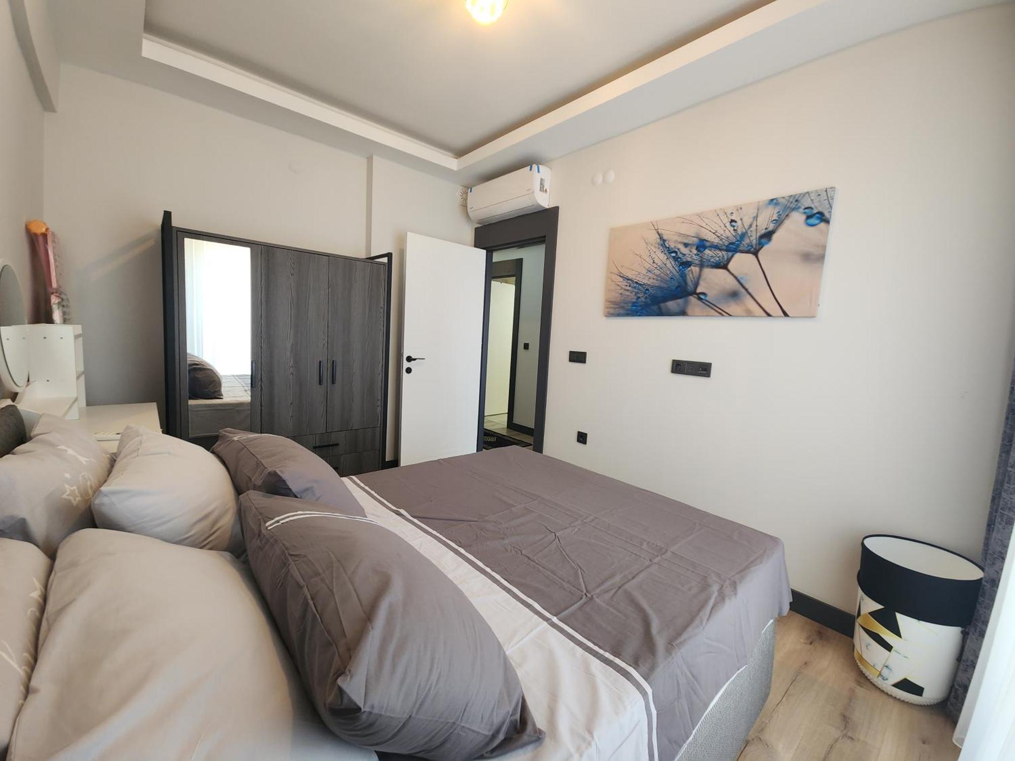 Wind Luxury 2 Apartment Aksu  Екстериор снимка