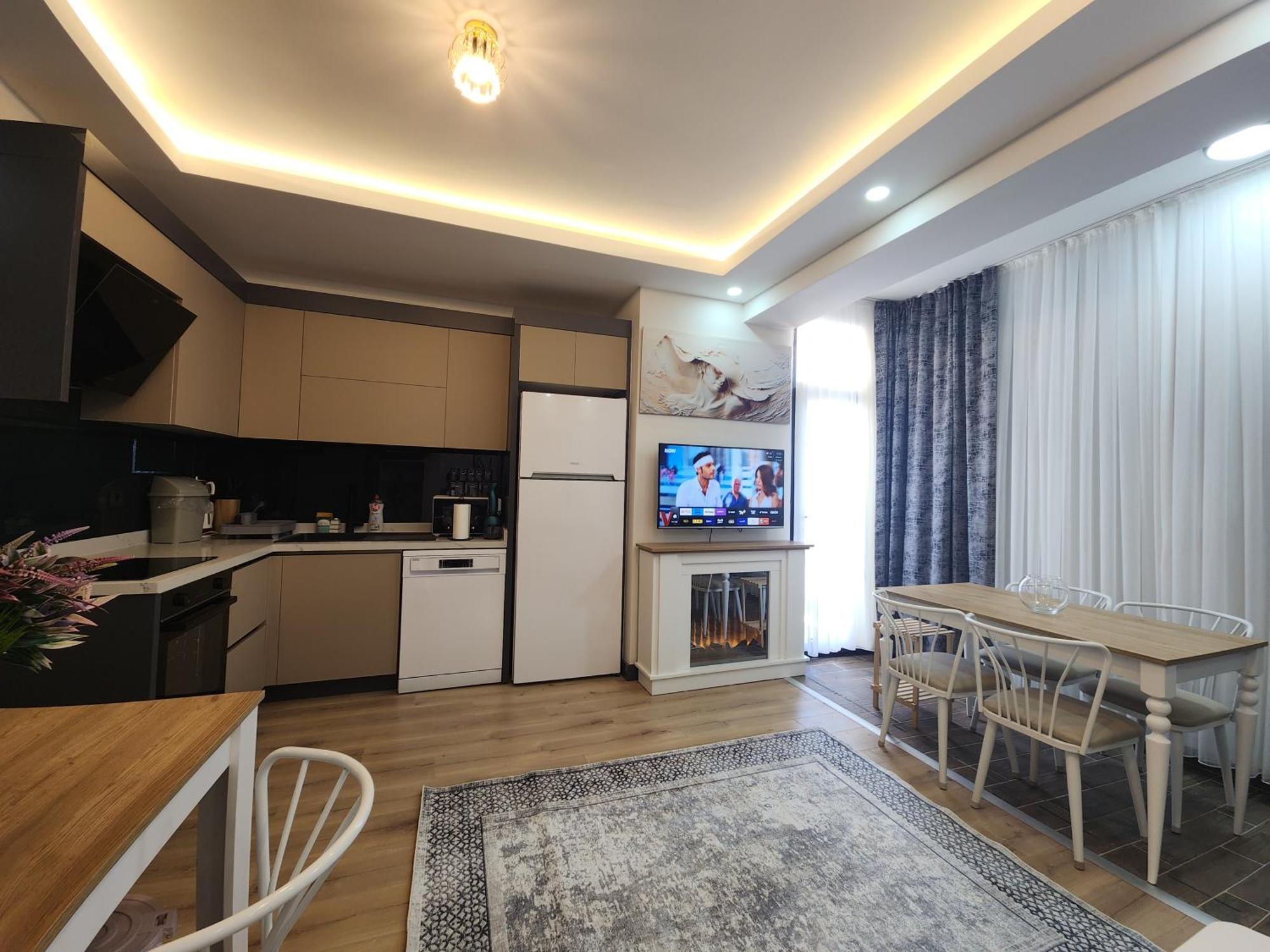 Wind Luxury 2 Apartment Aksu  Екстериор снимка