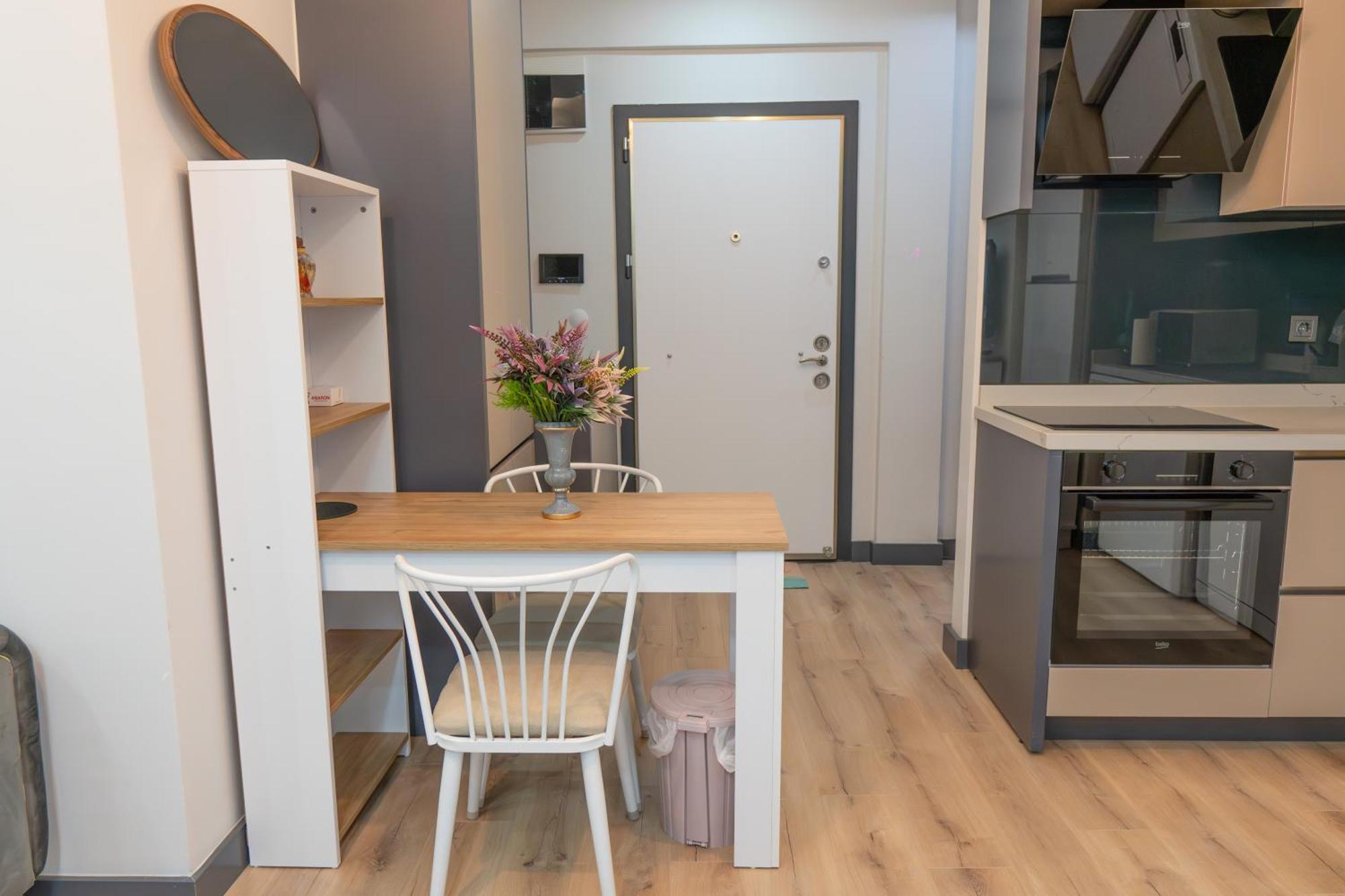 Wind Luxury 2 Apartment Aksu  Екстериор снимка
