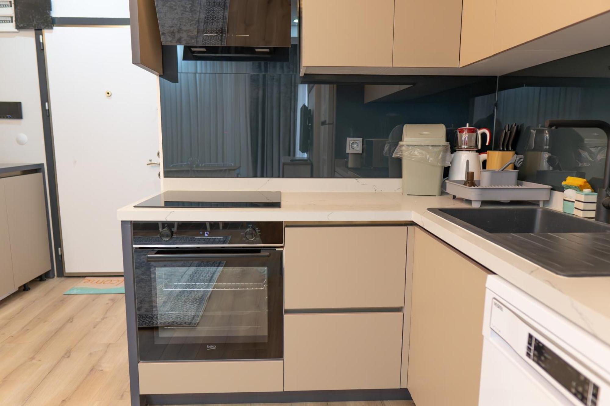 Wind Luxury 2 Apartment Aksu  Екстериор снимка
