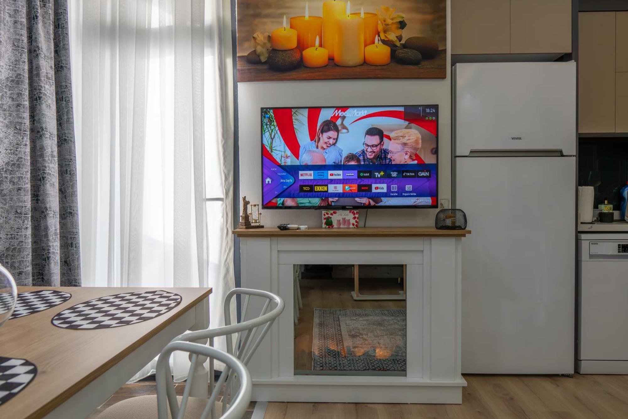 Wind Luxury 2 Apartment Aksu  Екстериор снимка