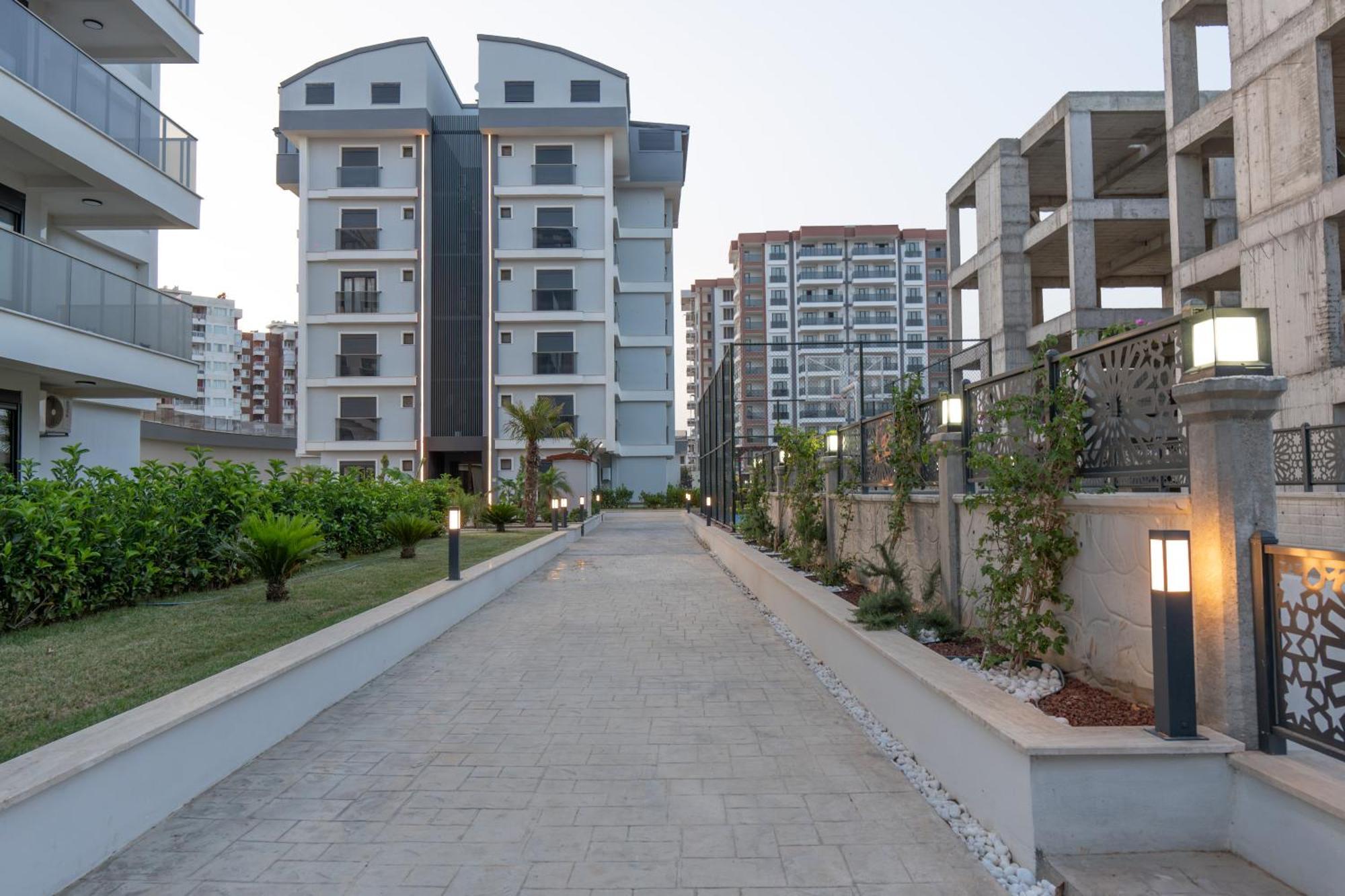 Wind Luxury 2 Apartment Aksu  Екстериор снимка