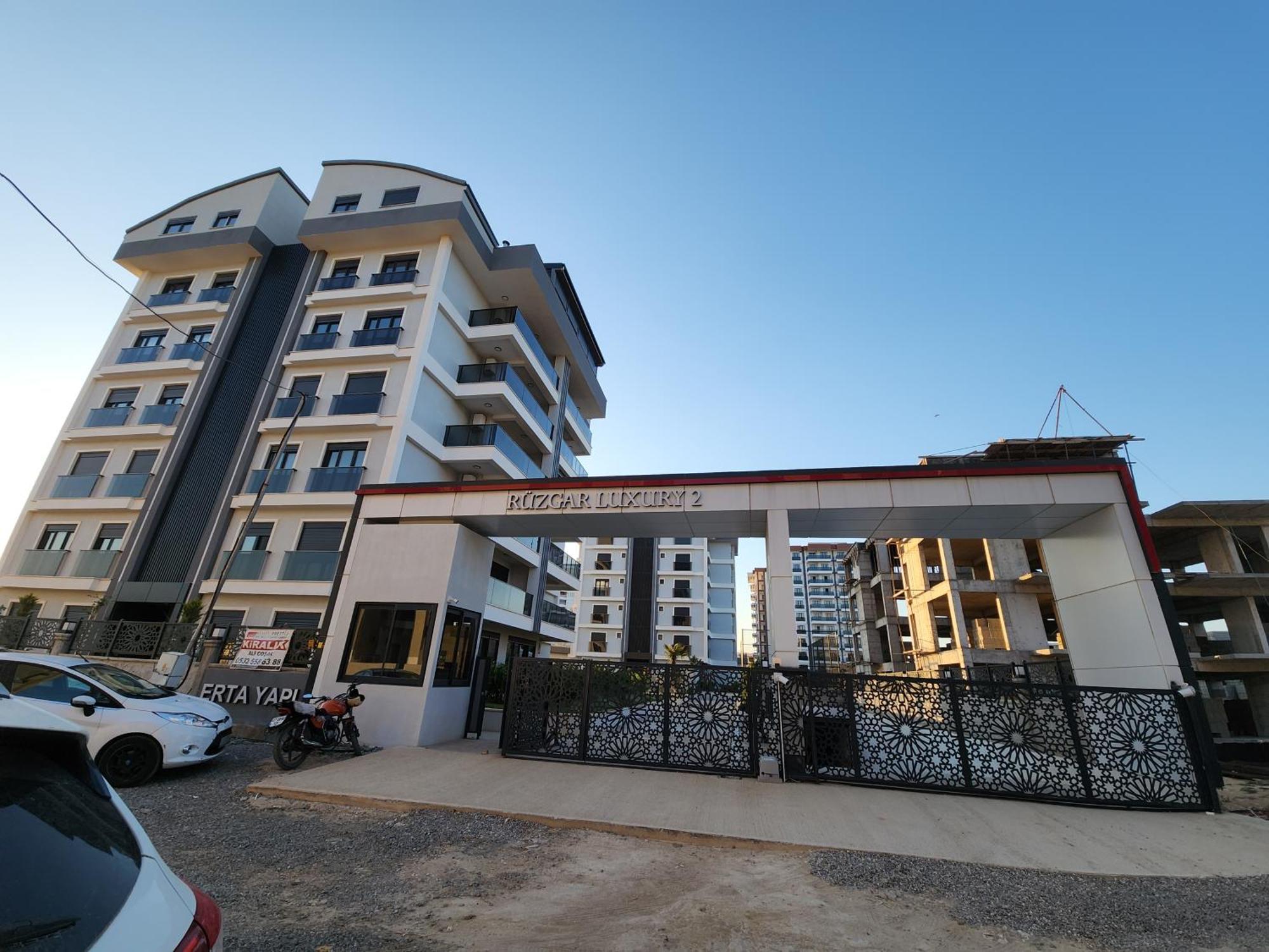 Wind Luxury 2 Apartment Aksu  Екстериор снимка