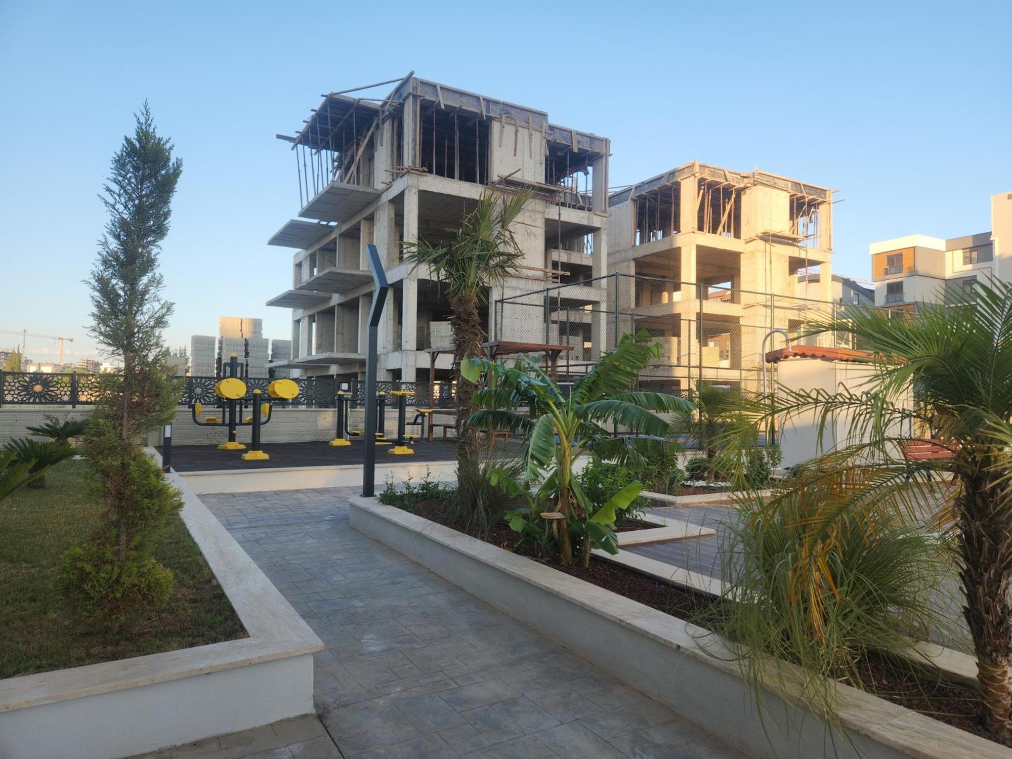 Wind Luxury 2 Apartment Aksu  Екстериор снимка