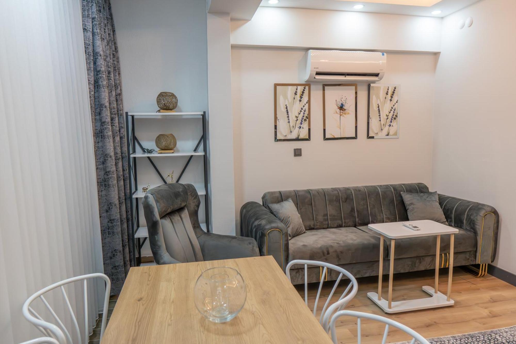 Wind Luxury 2 Apartment Aksu  Екстериор снимка