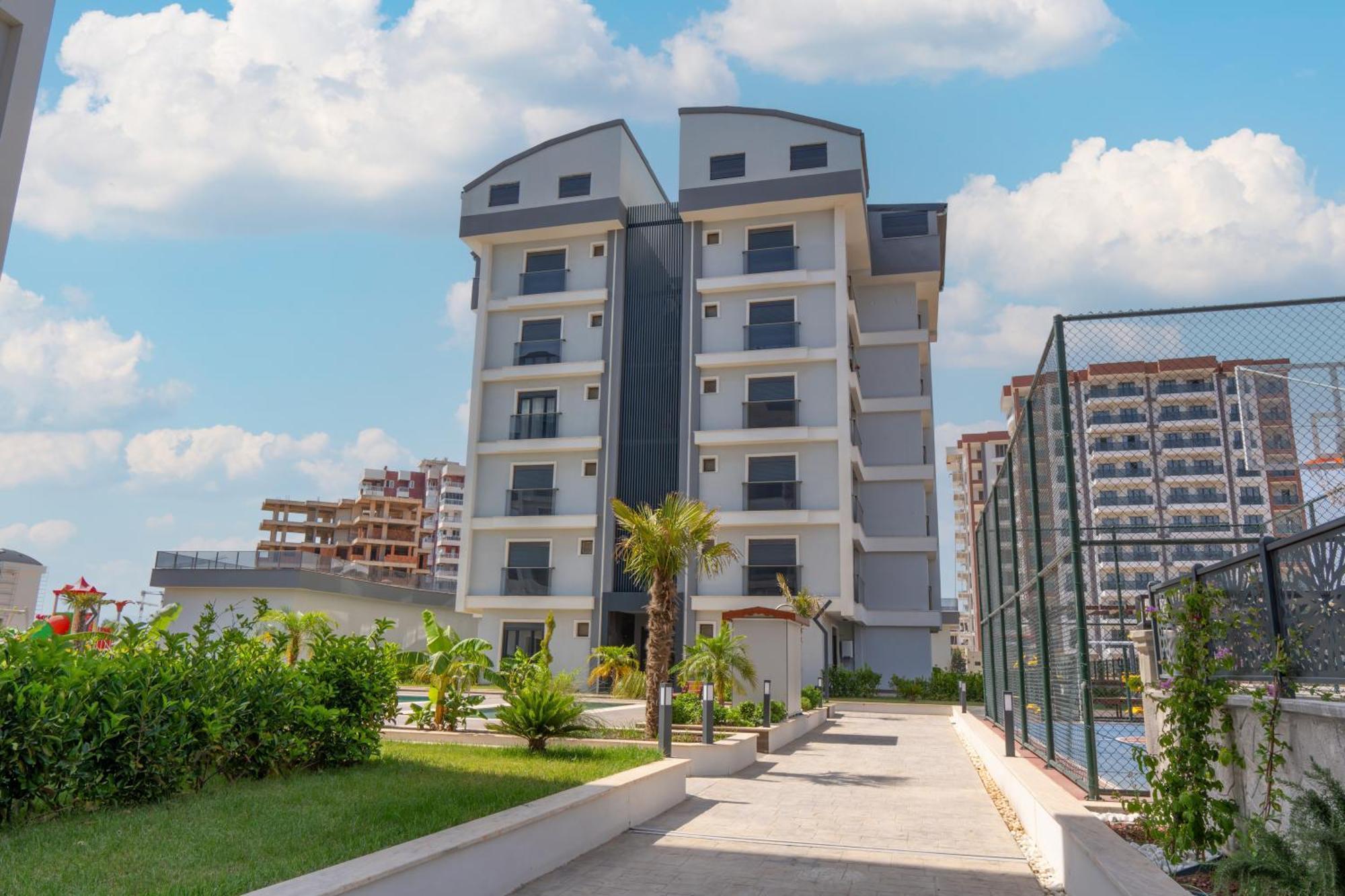 Wind Luxury 2 Apartment Aksu  Екстериор снимка
