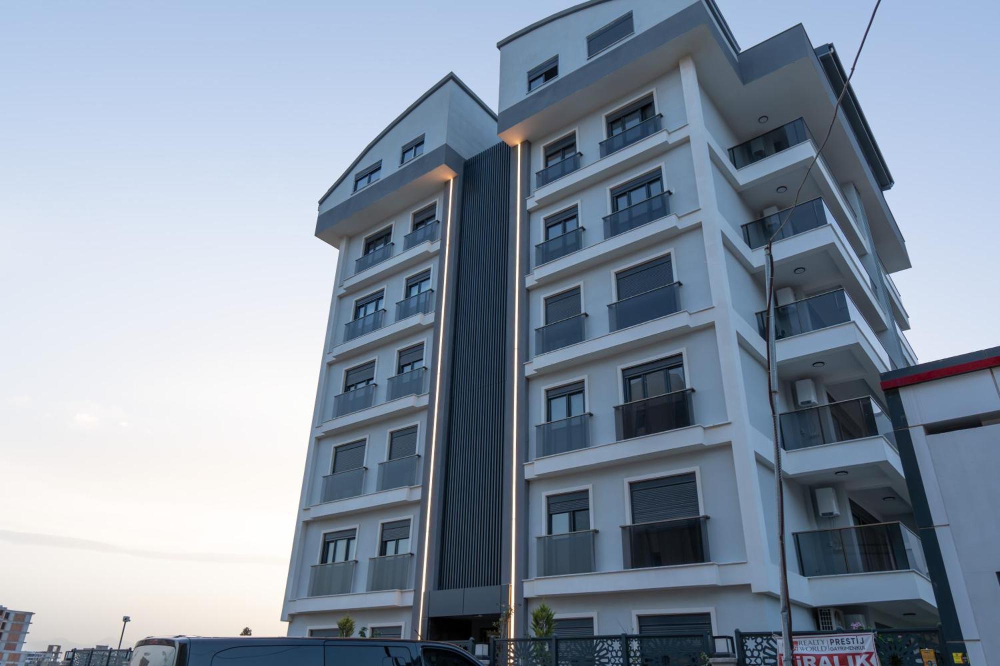 Wind Luxury 2 Apartment Aksu  Екстериор снимка
