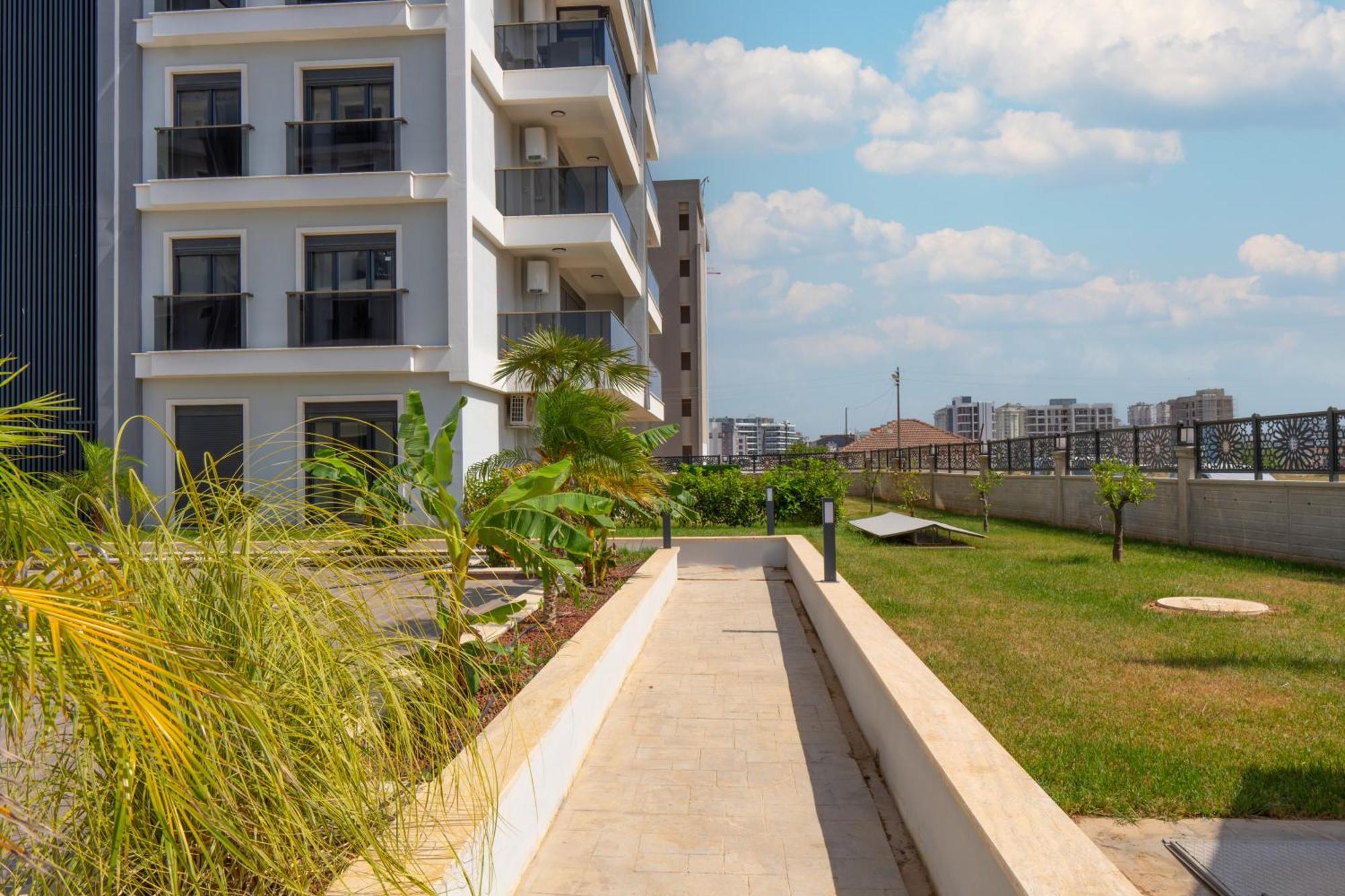 Wind Luxury 2 Apartment Aksu  Екстериор снимка