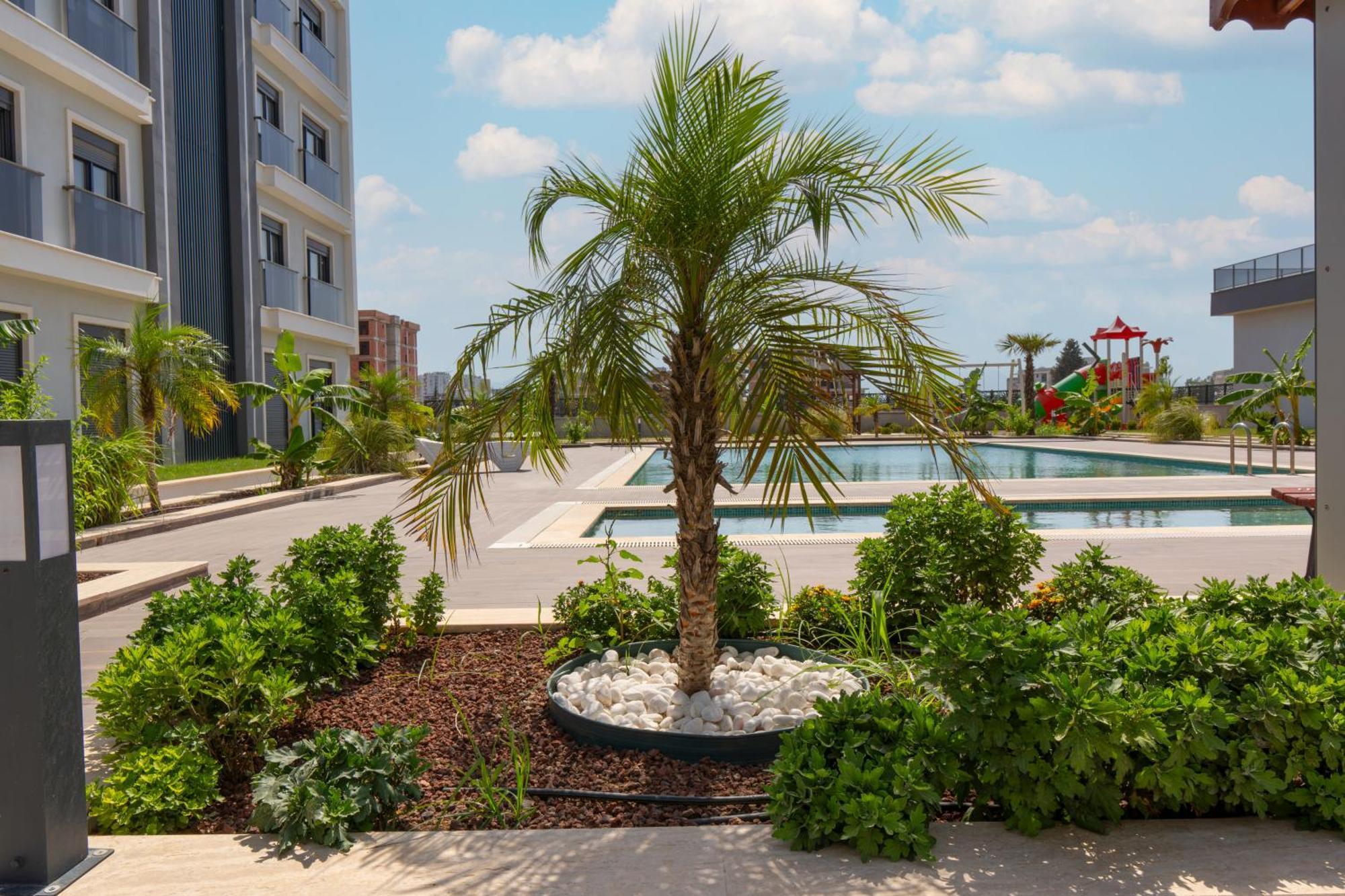 Wind Luxury 2 Apartment Aksu  Екстериор снимка
