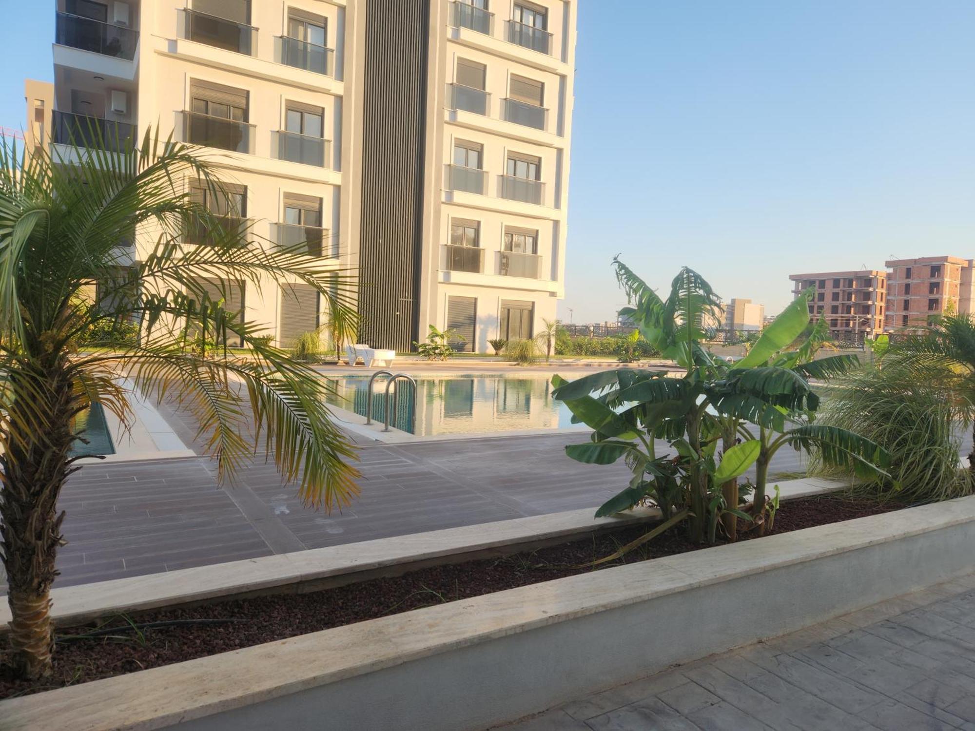 Wind Luxury 2 Apartment Aksu  Екстериор снимка