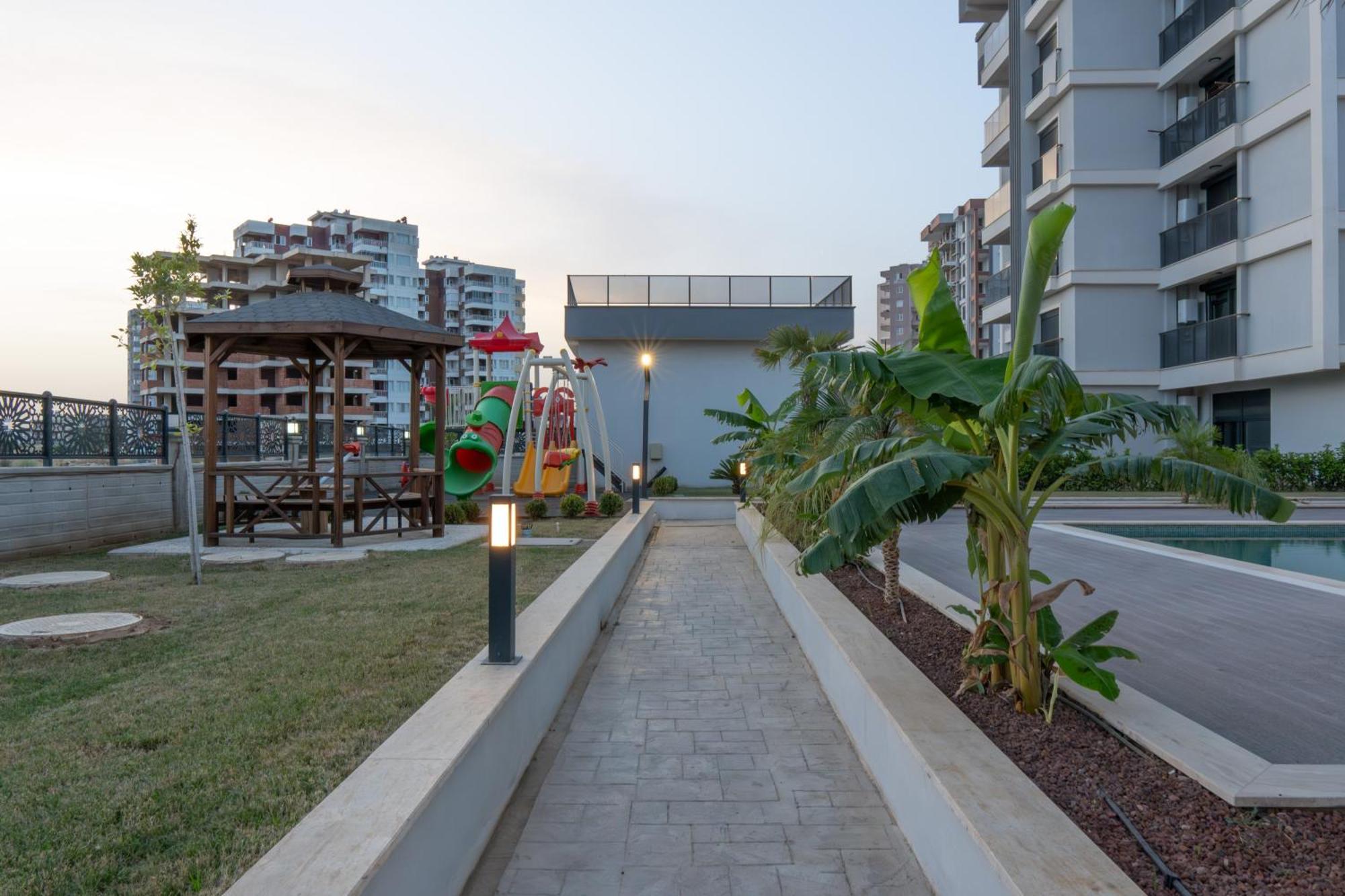 Wind Luxury 2 Apartment Aksu  Екстериор снимка