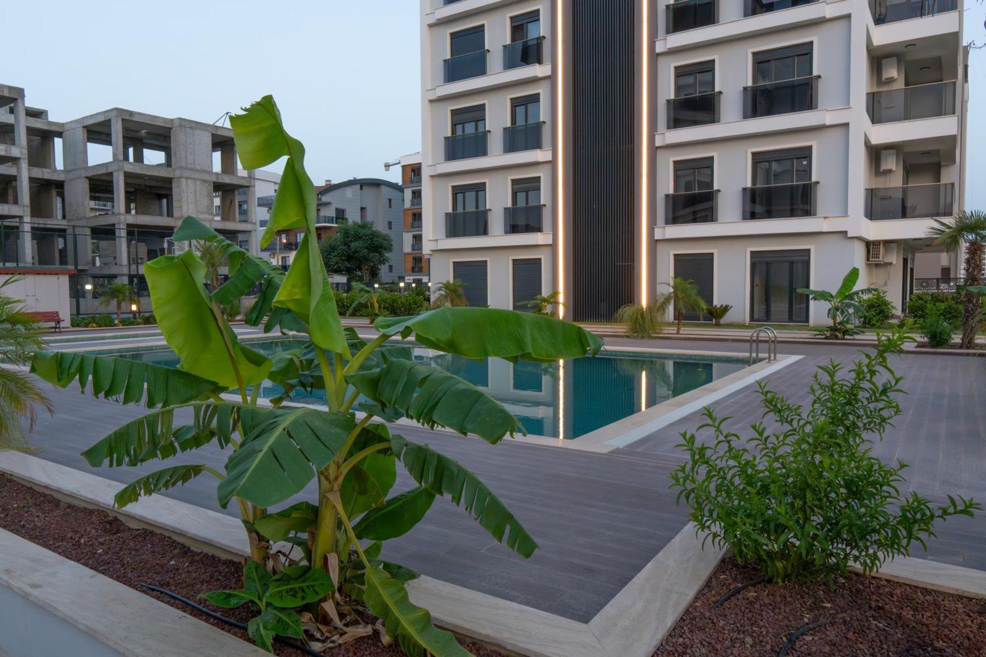 Wind Luxury 2 Apartment Aksu  Екстериор снимка