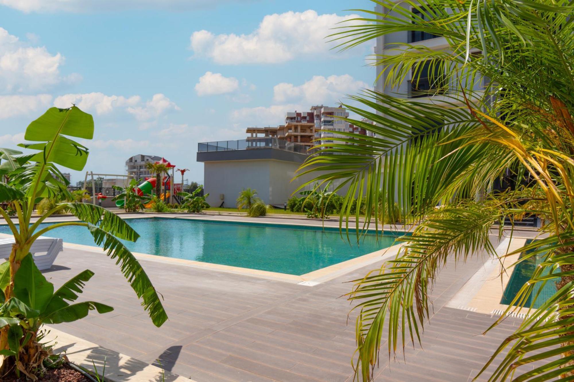 Wind Luxury 2 Apartment Aksu  Екстериор снимка