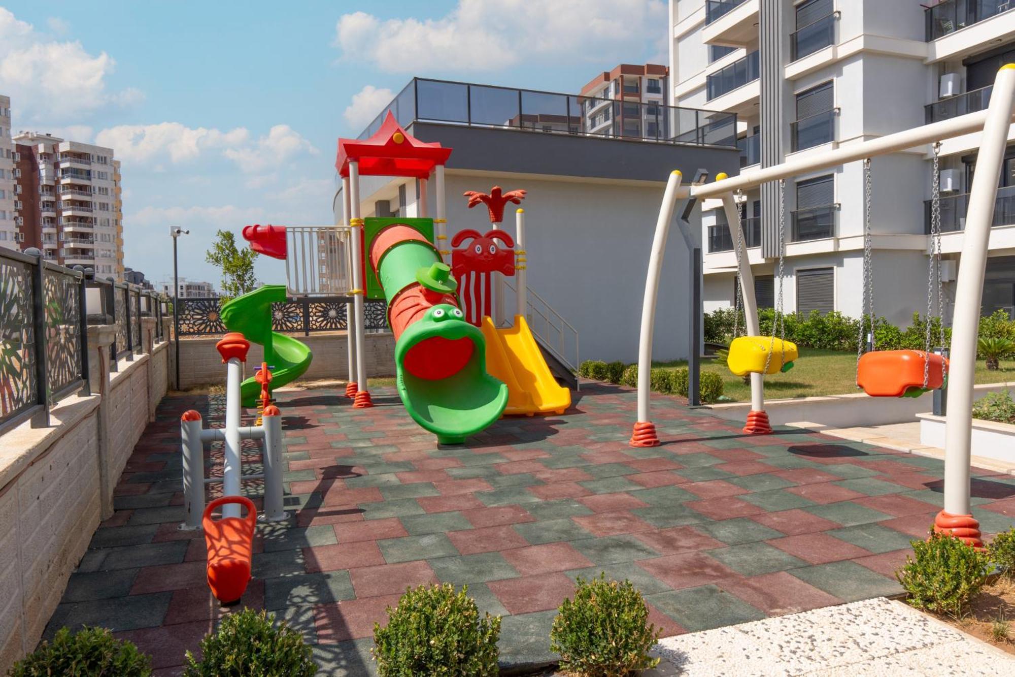 Wind Luxury 2 Apartment Aksu  Екстериор снимка