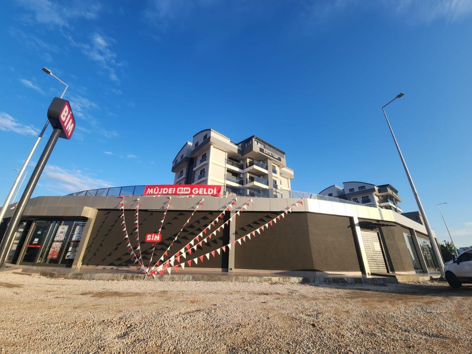 Wind Luxury 2 Apartment Aksu  Екстериор снимка
