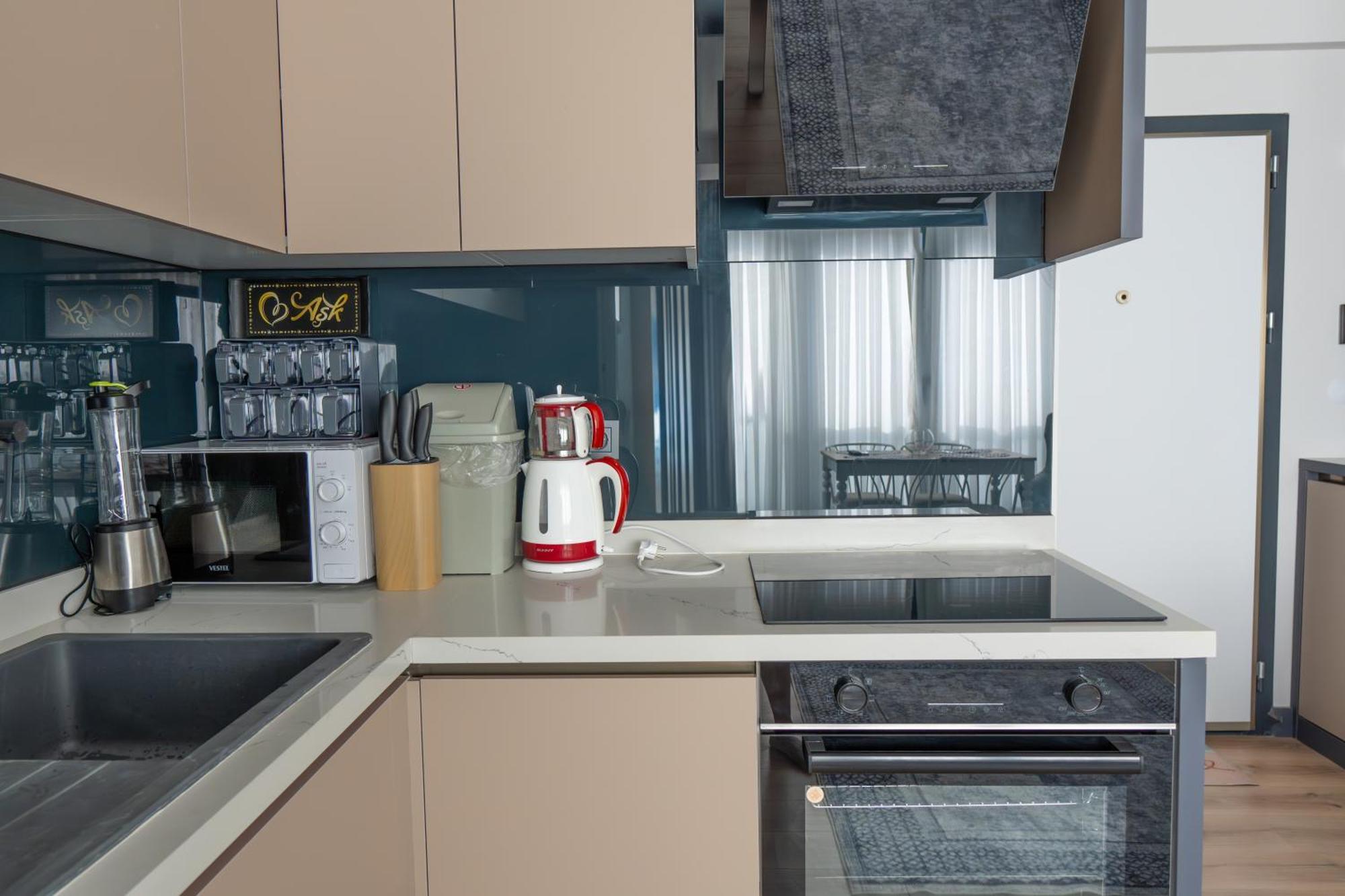 Wind Luxury 2 Apartment Aksu  Екстериор снимка