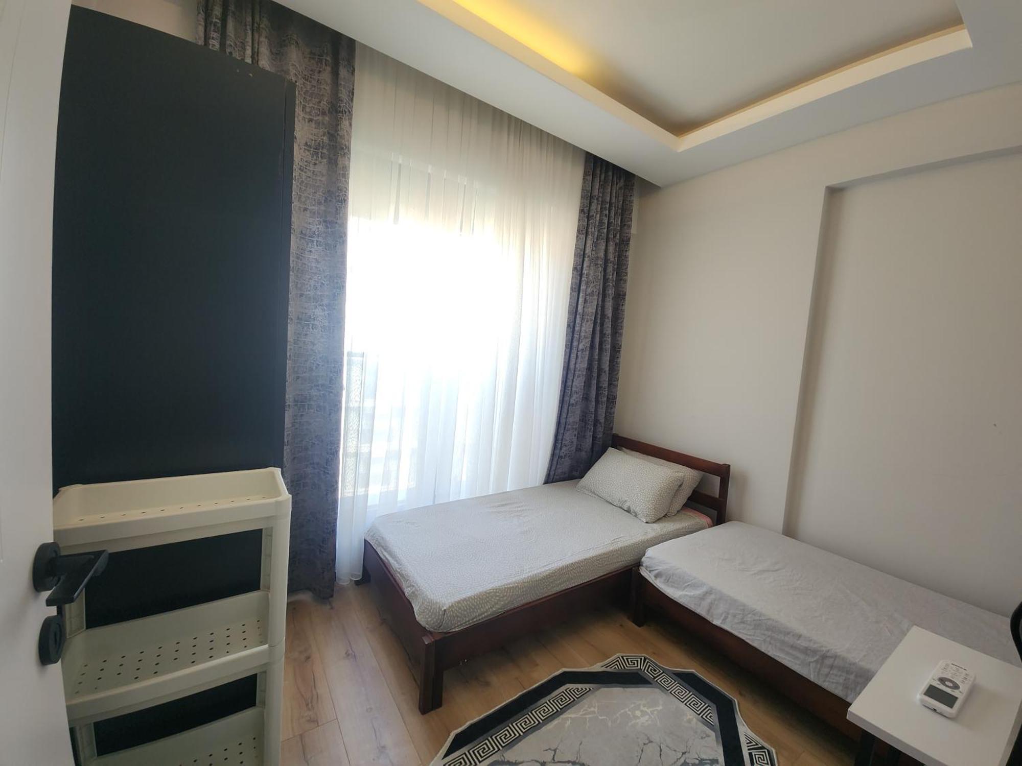 Wind Luxury 2 Apartment Aksu  Екстериор снимка