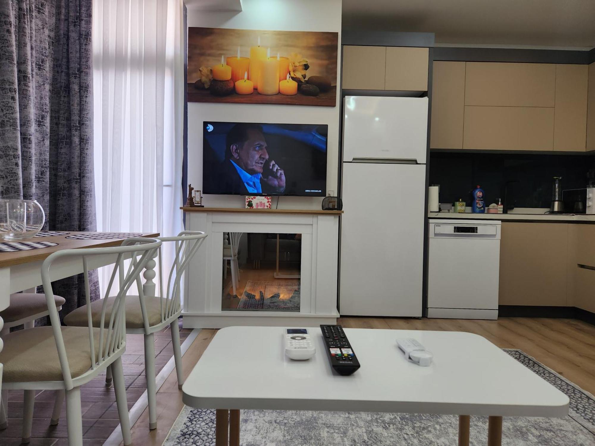 Wind Luxury 2 Apartment Aksu  Екстериор снимка
