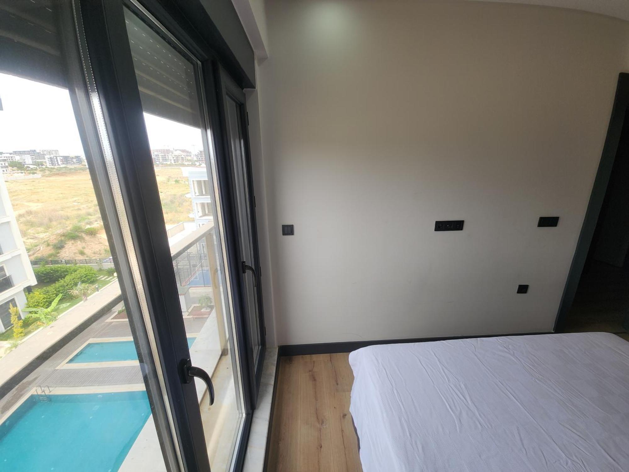Wind Luxury 2 Apartment Aksu  Екстериор снимка
