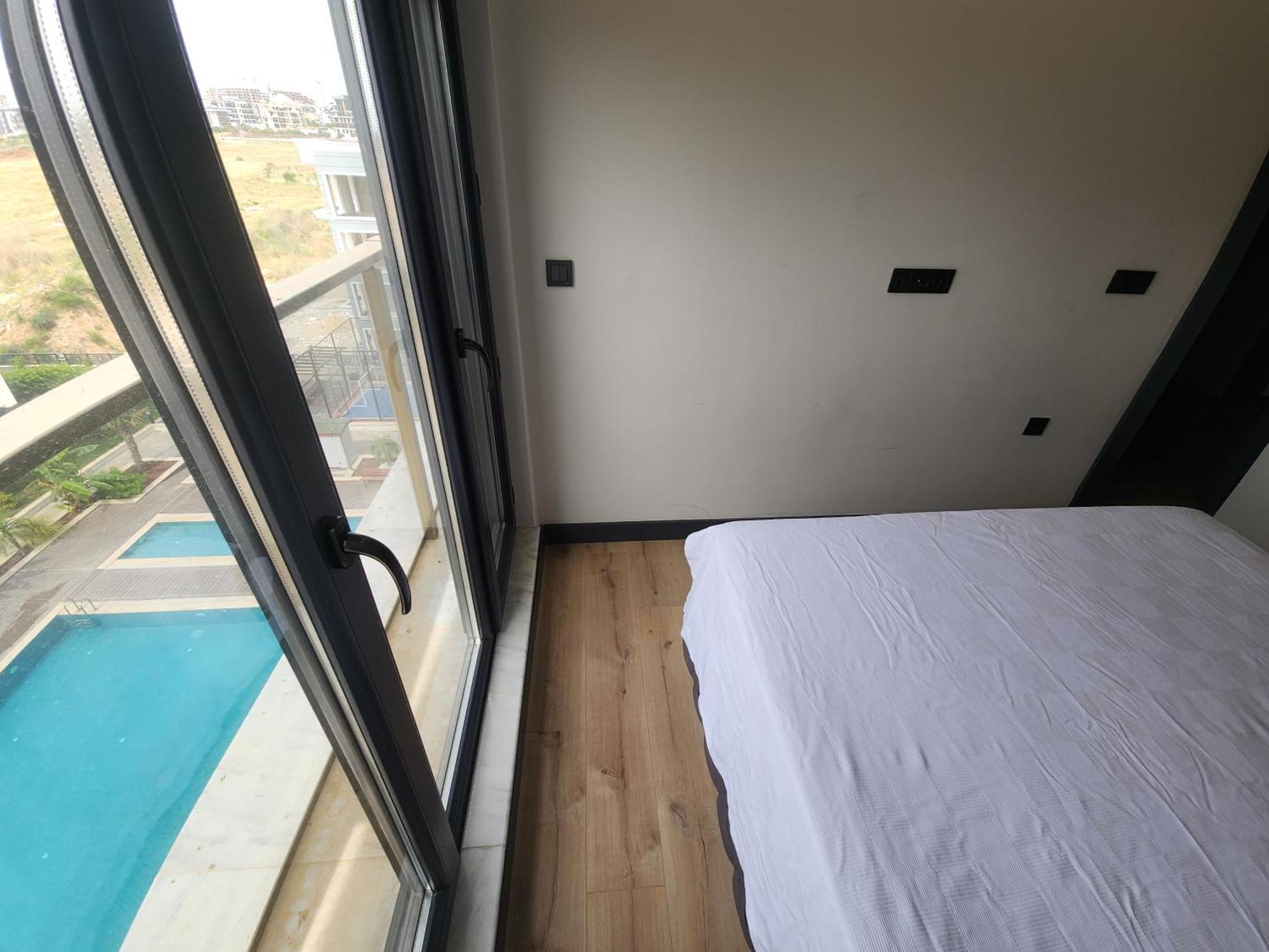 Wind Luxury 2 Apartment Aksu  Екстериор снимка