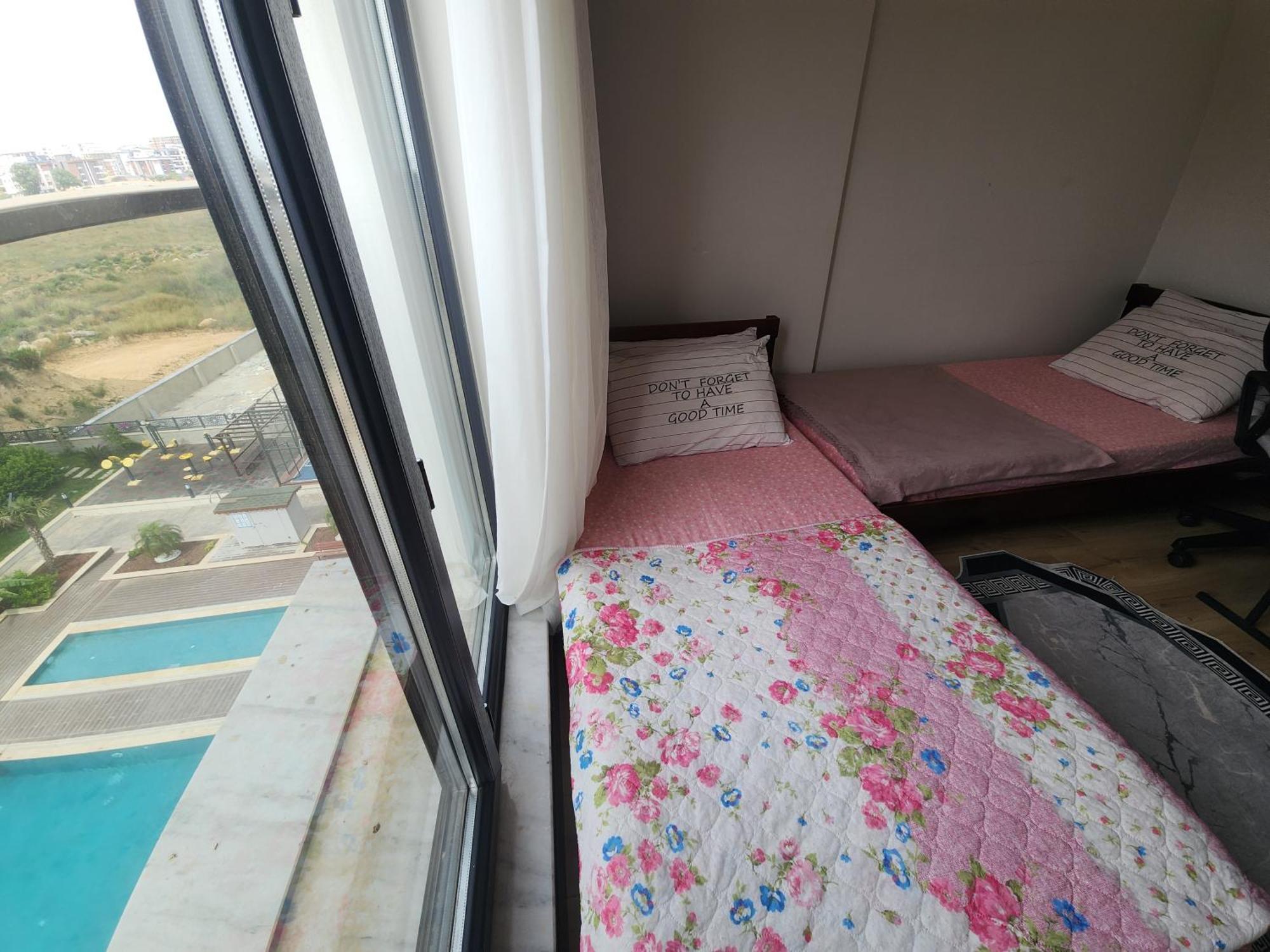 Wind Luxury 2 Apartment Aksu  Екстериор снимка